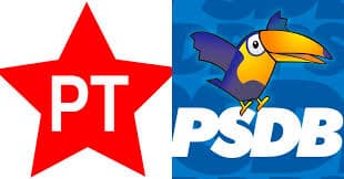 POLÍTICA -"PARCEIROS": Diretório do PT apoia tucano para presidência da Assembleia de SP
