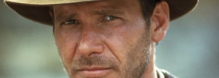 Indiana Jones 5 é anunciado com Harrison Ford e Steven Spielberg