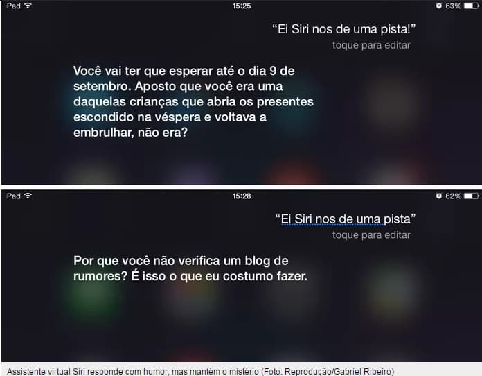 iPhone 6S deve ser lançado em 9 de setembro; veja o convite ‘misterioso'