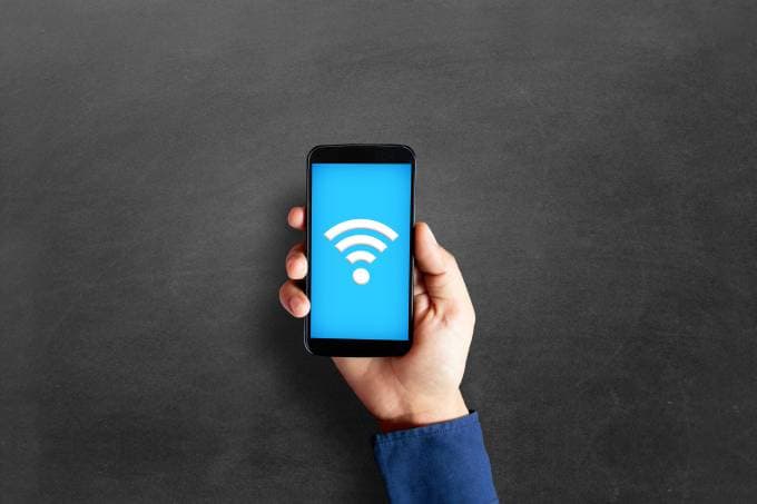 GENIAL: “Novo Wi-Fi” promete carregar a bateria do seu celular