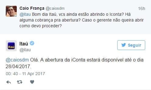 Itaú, Bradesco e Banco do Brasil desistem de conta digital sem mensalidade