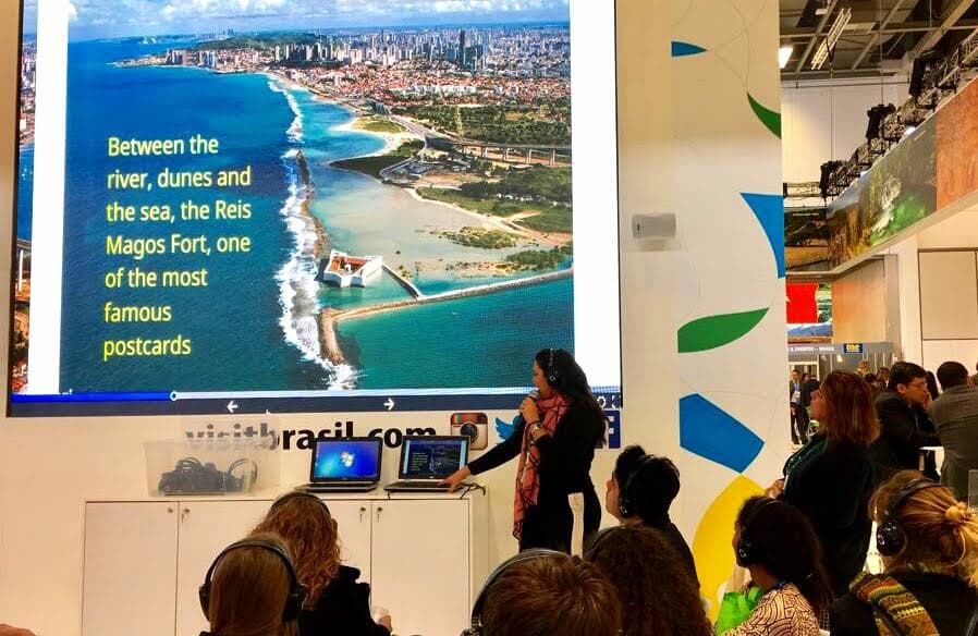 RN vai à Alemanha divulgar destinos turísticos para 120 mil pessoas