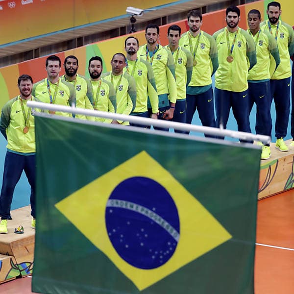 Cada medalha brasileira na Rio-2016 teve o custo de R$ 194 milhões