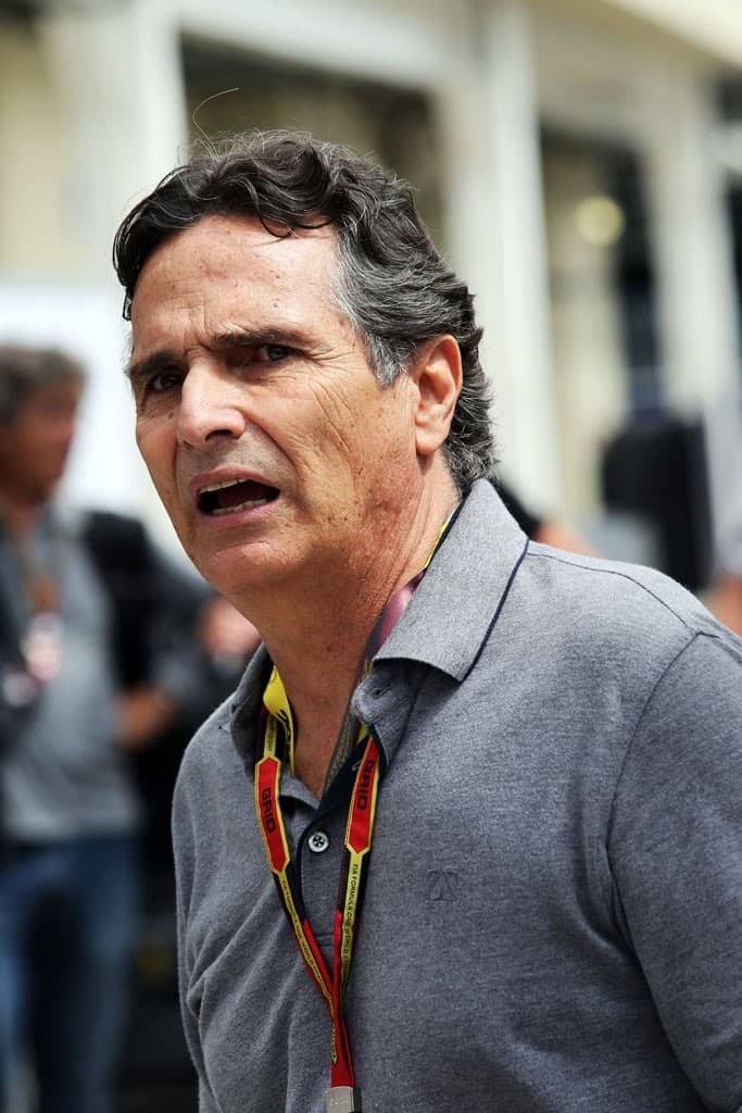 Piquet: “Senna sempre foi um piloto sujo na sua carreira”