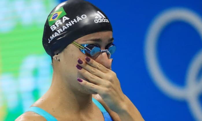 ‘O Brasil é homofóbico, machista, racista e xenófobo', desabafa Joanna Maranhão após ataques virtuais
