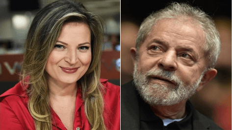 Jornalista vence Lula na Justiça