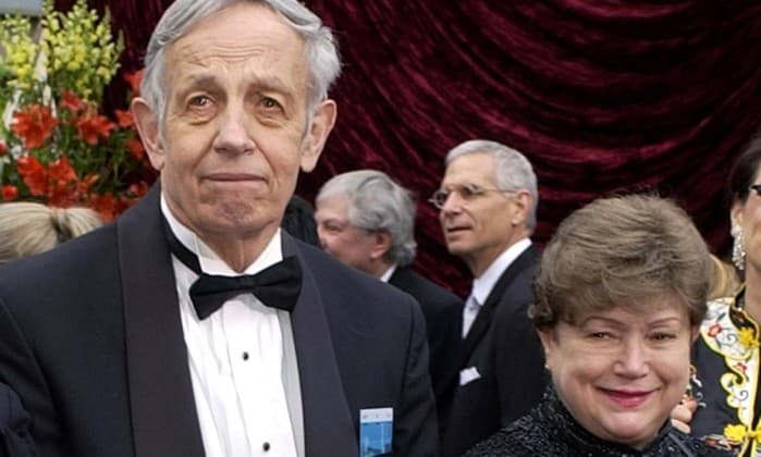 Matemático John Nash, que inspirou ‘Uma mente brilhante’, morre em acidente