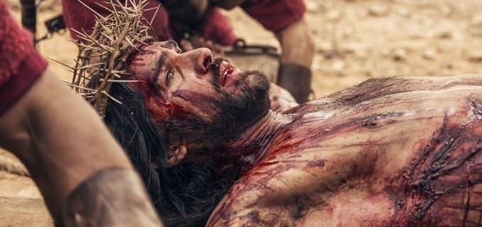 Record vai exibir ‘Game of Thrones de Cristo' com Jesus argentino