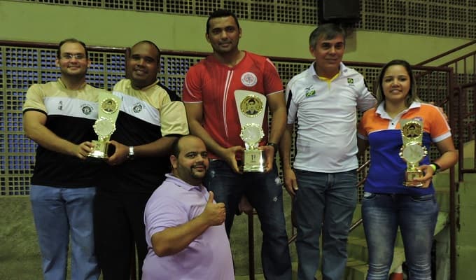Nagashima vence segunda etapa do Campeonato Estadual de Judô