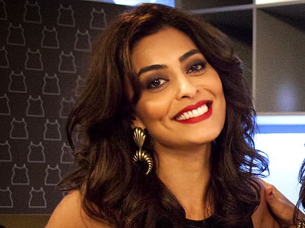 Musa global, atriz Juliana Paes diz que se sente atraída por algumas mulheres