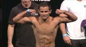 Jussier Formiga vence 3ª luta seguida no UFC e pede disputa de título contra Johnson