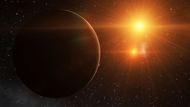 NOVA DESCOBERTA: Planetas com dois sóis podem ser tão comuns quanto Terra
