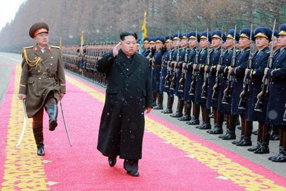 Coreia do Norte acusa CIA de plano para assassinar Kim Jong-un