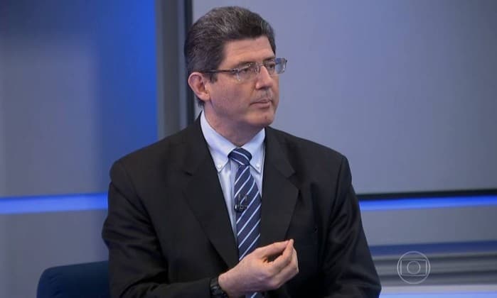 Ministro da Fazenda Joaquim Levy: ‘População vai estar preparada para pagar impostos’
