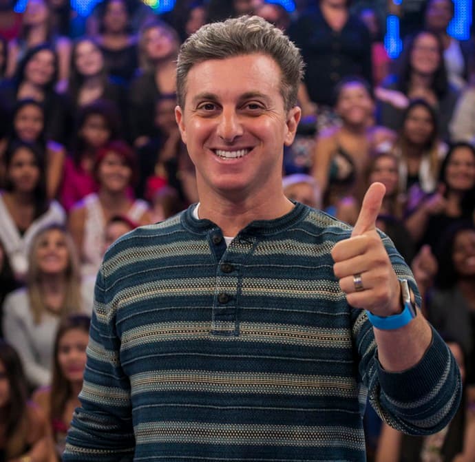 Luciano Huck candidato a presidente? "O burburinho já pipoca na rede'
