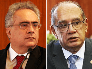 Jornalista Luiz Nassif terá de indenizar Gilmar Mendes por texto calunioso