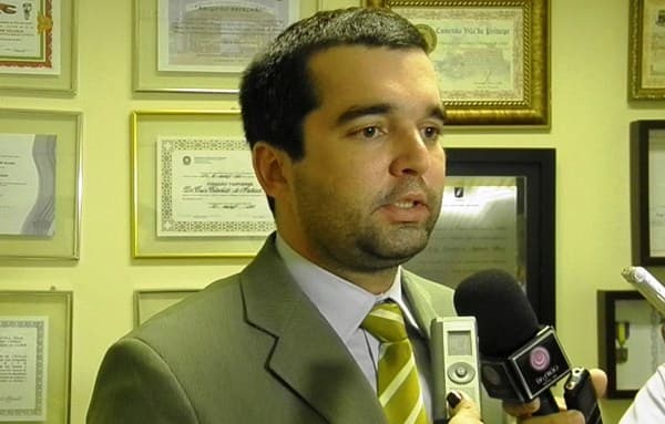 Juiz criminal de Caicó, se posiciona contrário a nomeação de Eider Brito para a Coape