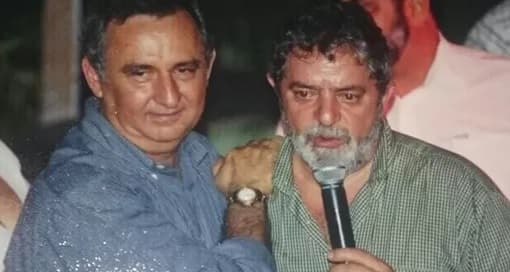 Bumlai nega ter usado amizade com Lula para interferir em negócios com a Petrobras