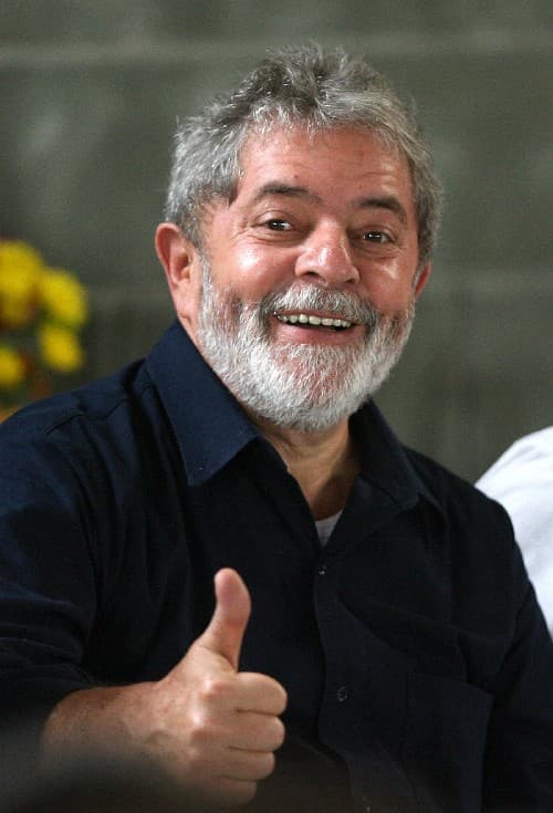 Garibaldi Alves: "Lula está com saudade danada de um microfone"