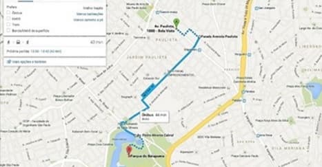 Google Maps agora descobre para onde você está indo sem perguntar nada