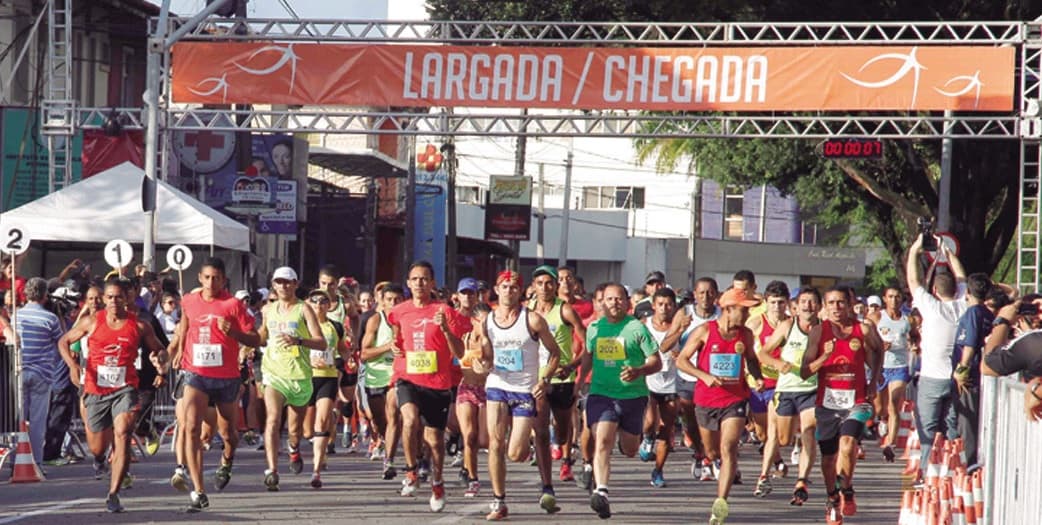 4ª Meia Maratona Sesc de Revezamento: inscrições abertas para todo o público