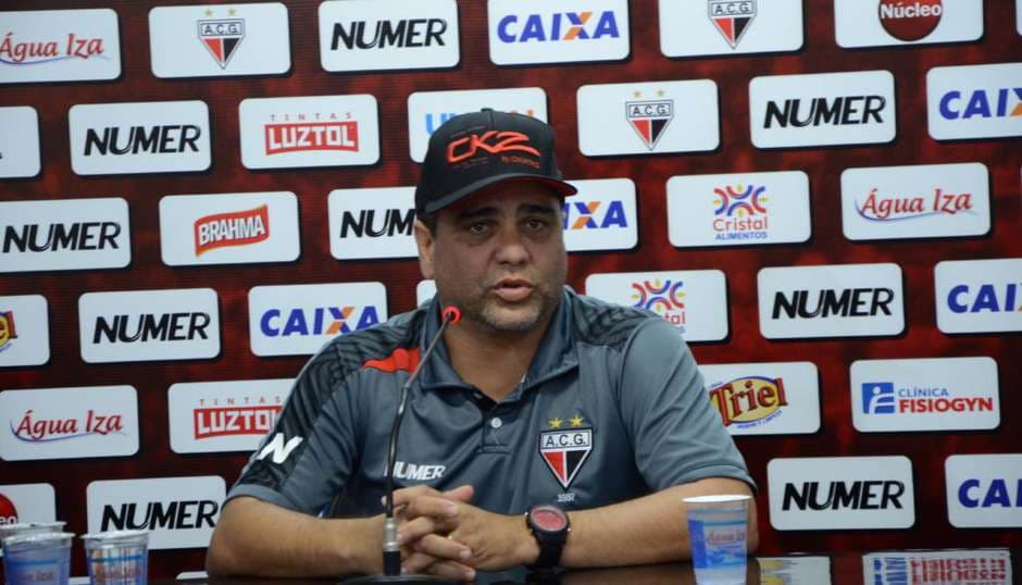 Polícia afirma que técnico do Atlético-GO foi achado em motel