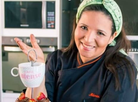 Vice campeã da Batalha dos Confeiteiros estará em Natal