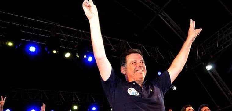 Delator diz que Governador Marconi Perillo pediu R$ 50 milhões ‘do tamanho da presença da Odebrecht em Goiás’