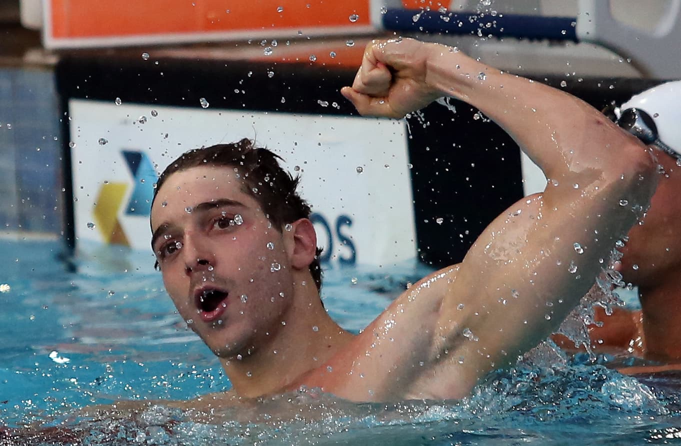 Rio 2016: Potiguar Marcos Macedo disputa eliminatória dos 100m borboleta às 14h desta quinta