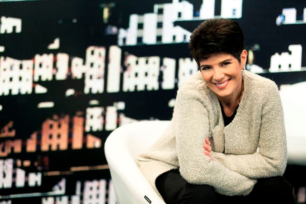 Com experiência em diversas funções, Mariana Godoy conta porque deixou Globo e como formatou projeto na Rede TV