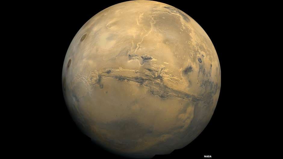 Nasa recruta astronautas e prepara conquista de Marte