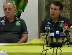 Neto é informado da morte de colegas da Chape, 13 dias após acidente