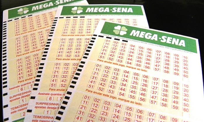 Um bilhete acerta as seis dezenas da Mega-Sena e leva prêmio de R$ 46 milhões