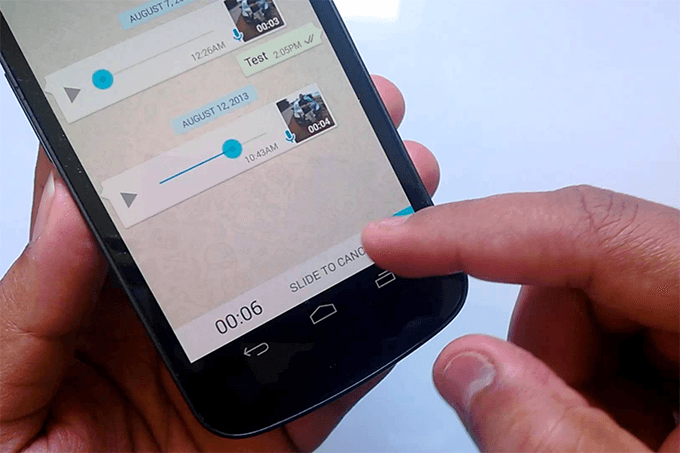 Mensagens de contatos importantes terão destaque no WhatsApp