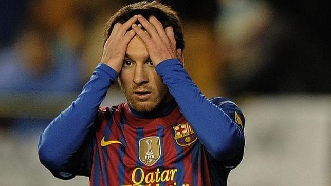 Justiça da Espanha pede 22 meses de prisão para Messi por fraude fiscal