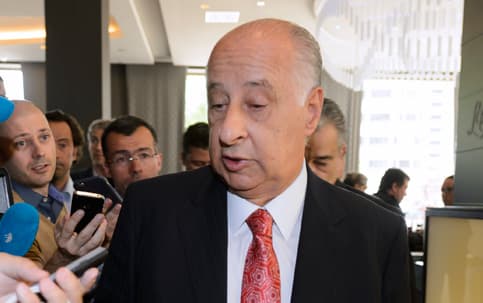 Presidente da CBF abandona Congresso da Fifa