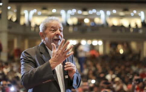 ACHOU A RESPONSABILIDADE: Lula cobra Lava Jato por impacto na economia