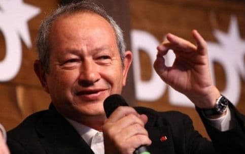 Milionário egípcio se oferece para comprar uma ilha para os refugiados da Síria ou de outros conflitos