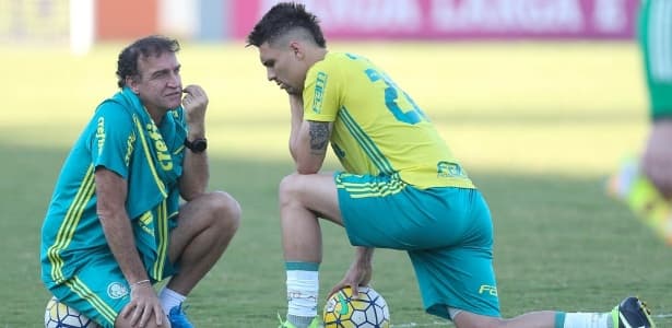 Palmeiras joga e seca para ser campeão em primeiro ‘match point' no Allianz