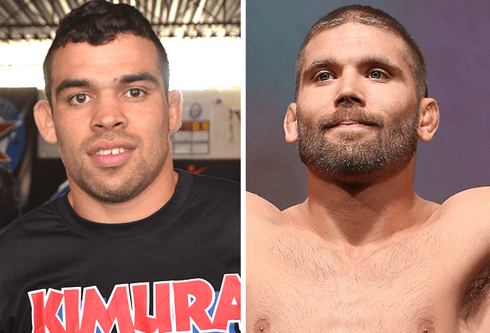 UFC: Potiguar Renan Barão sobe ao peso-pena e enfrenta Jeremy Stephens em maio
