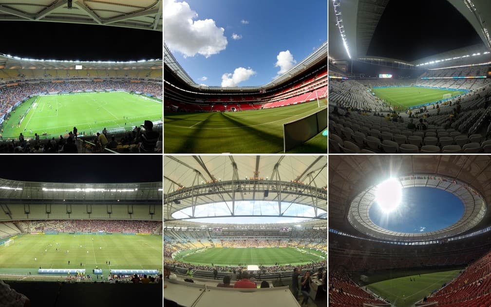 Metade dos estádios da Copa tem suspeitas de irregularidades, segundo delações da Odebrecht
