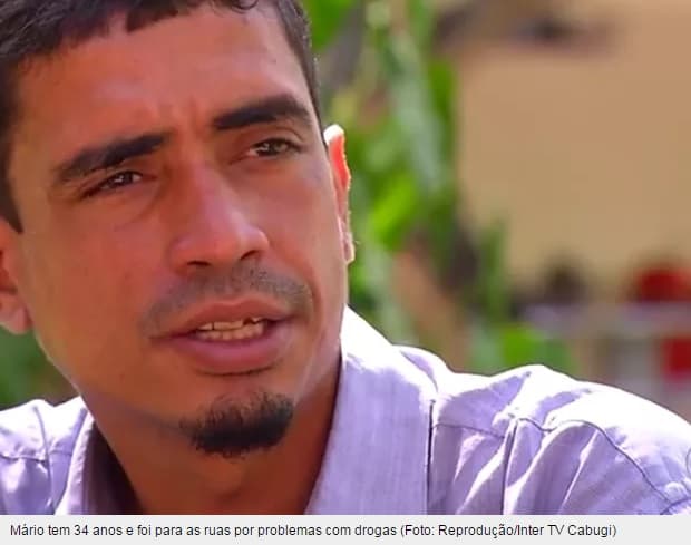 Morador de rua passa em 2º lugar em curso de Administração da UFRN, destaca reportagem