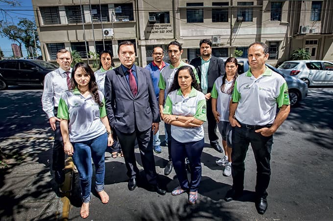 Lava Jato faz escola pelo Brasil: voluntários pelo país cobram melhorias e fiscalizam