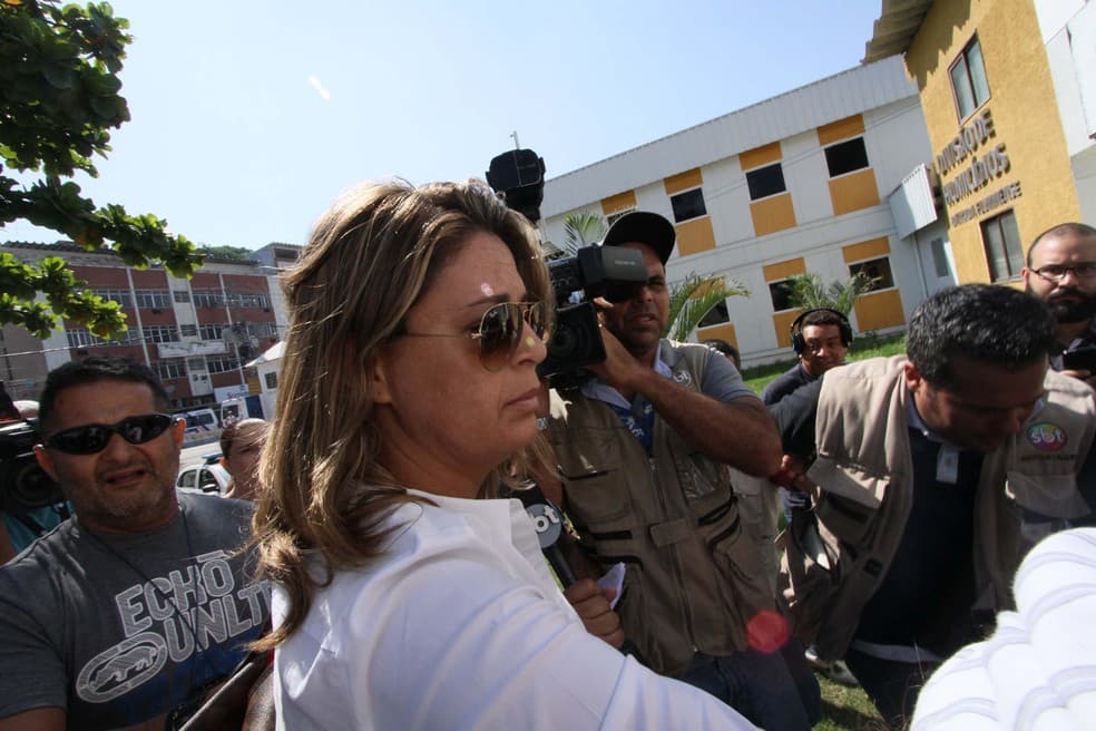 Polícia pede prisão de viúva e PM e confirma morte de embaixador grego