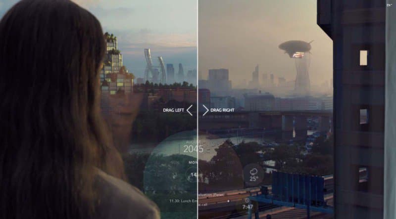 VÍDEO impactante mostra como as pessoas viverão em 2045