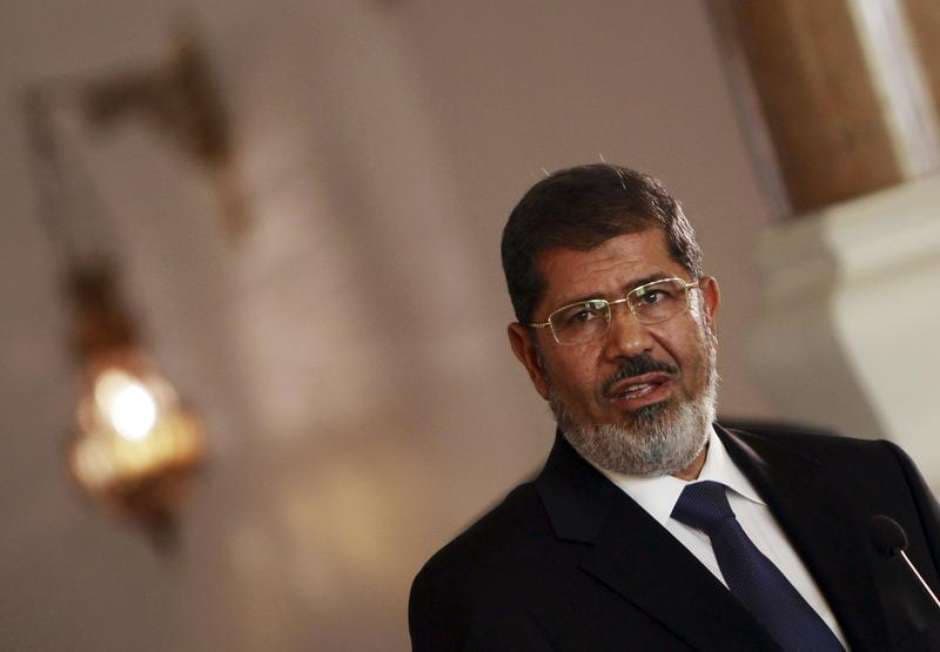 Ex-presidente Mohamed Mursi é condenado à morte no Egito