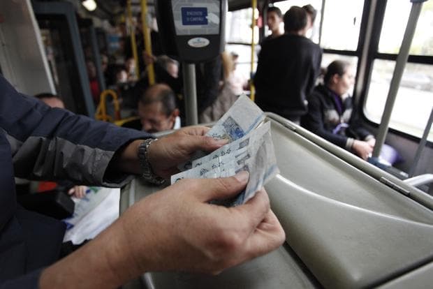 Tarifa de ônibus em Natal pode ir a R$ 4,00 com mudanças de melhorias propostas