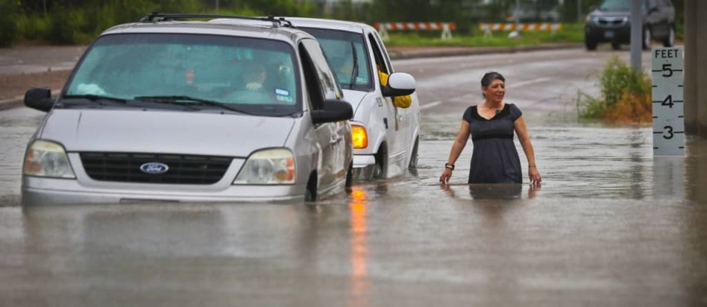 Obama declara catástrofe de grandes proporções no Texas