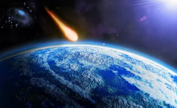 Misterioso pedaço de lixo espacial dirige-se à Terra e entrará na atmosfera nesta sexta-feira 13