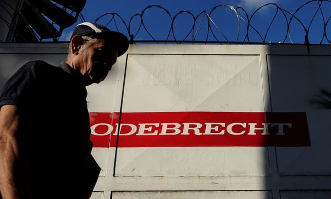 Quem apelidava os políticos na lista da Odebrecht